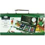 Zestaw artystyczny R&L Set For Beginners Oil Color Painting, 26 elementów - 3